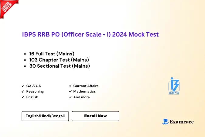 16 Full Test (Mains)